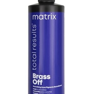 Matix Total Results Brass Off Hair Mask - Blue